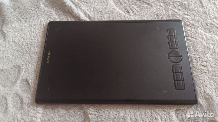 Графический планшет inspiroy h580x