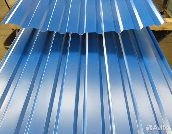 Профнастил / Профлист
