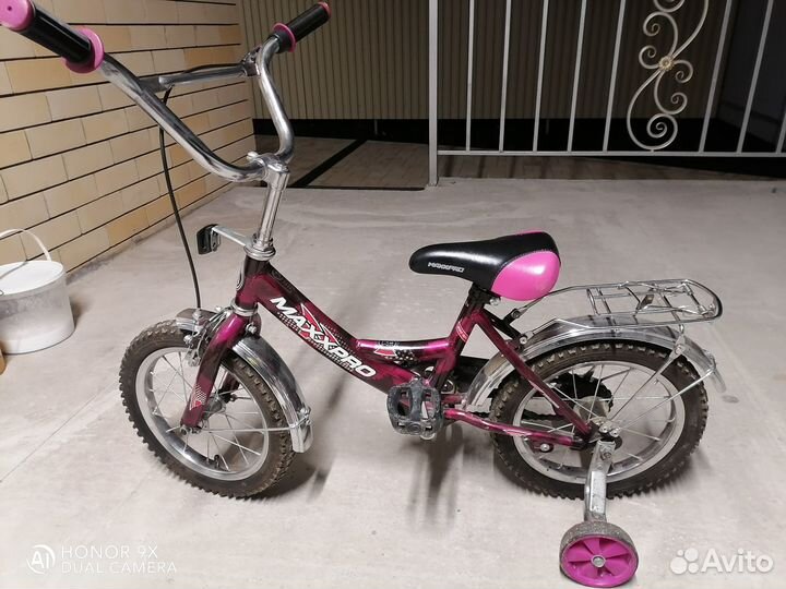 Велосипед детский