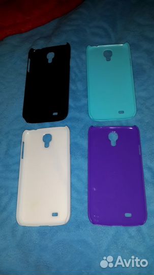 Футбольные 3D чехлы (бамперы) на samsung galaxy s4