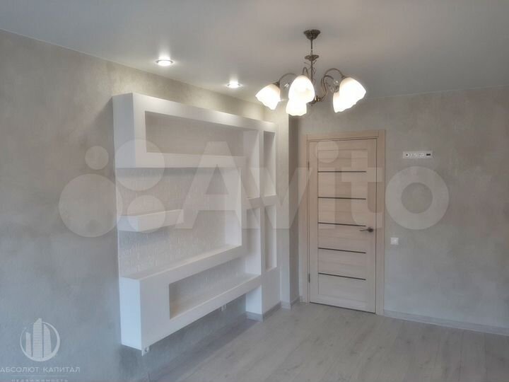 1-к. квартира, 36,4 м², 4/5 эт.