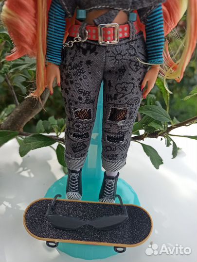 Кукла L.O.L. Surprise O.M.G. Skatepark