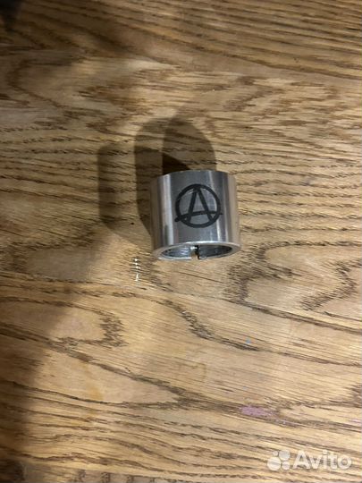 Вилка apex, зажим apex для трюкового самоката