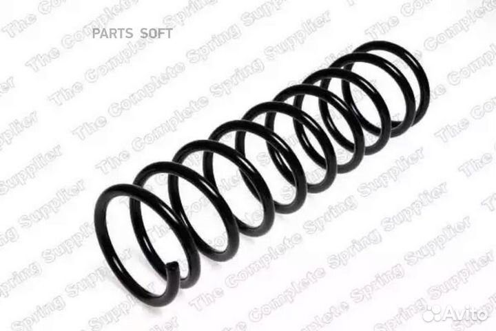 Lesjofors 4247001 Пружина задняя LADA 1200-1600 es