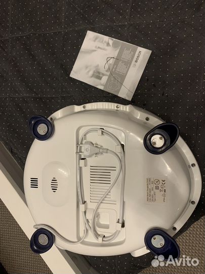 Массажная ванночка для ног bosch