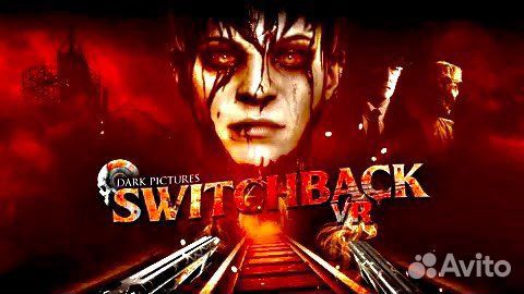 Игры на Playstation VR2 PS5