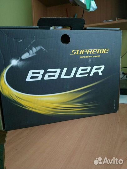 Коньки Bauer Supreme 140