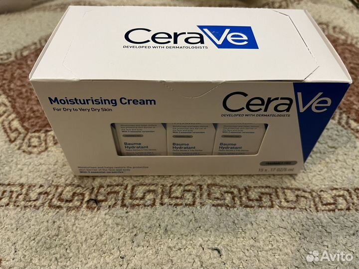 Cerave moisturising Cream