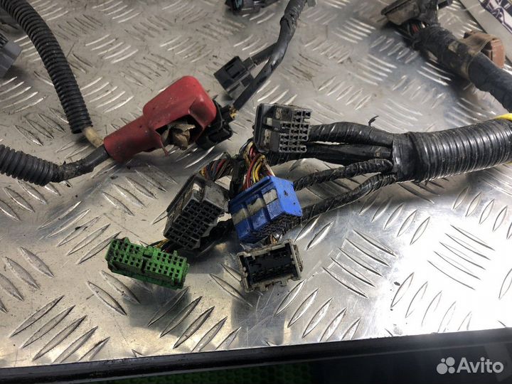 Электропроводка (коса) двигателя 1,6 D16A