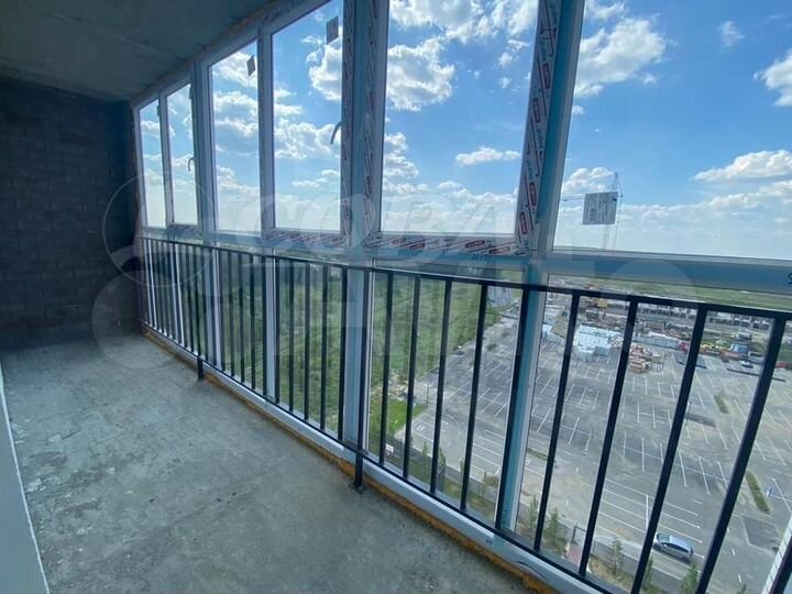 Квартира-студия, 30 м², 12/20 эт.