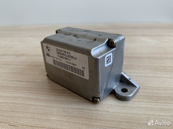 Датчик уровня оборотов системы DSC BMW E46 2002 г