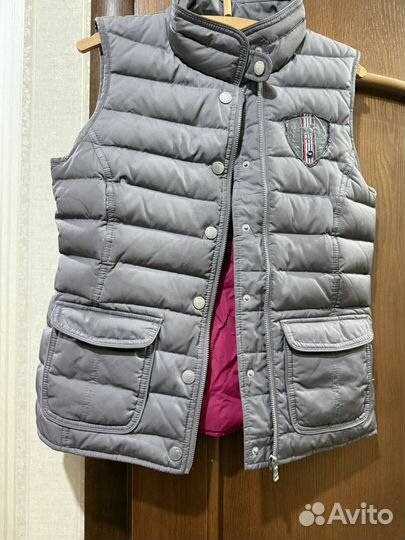 Жилетка женская S размер, Polo Sylt