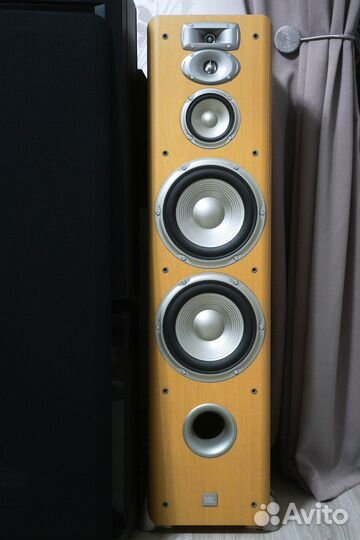 Акустика 5.1 JBL Studio