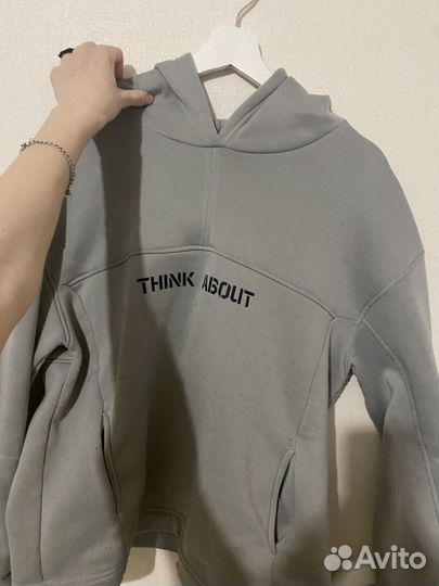 Худи мужское