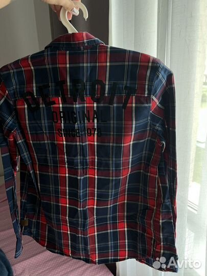 Рубашка для мальчика hm 152