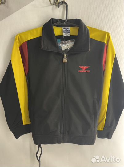 Детский костюм монтана/эластик оригинал 128-164