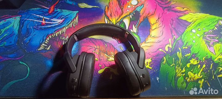 Zet gaming наушники