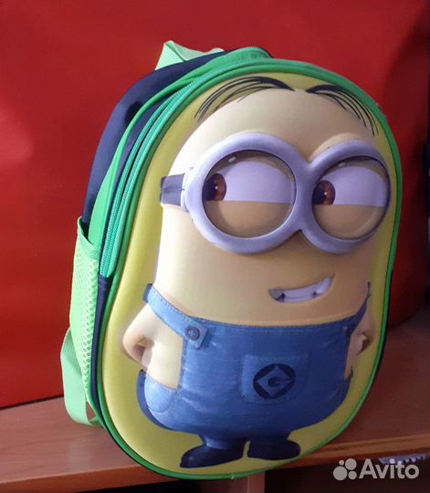 Рюкзак детский Миньон