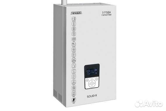 Котел электрический Solid Zota