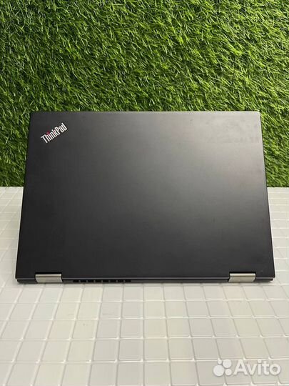 Ноутбук lenovo thinkpad x390 Yoga i5-8