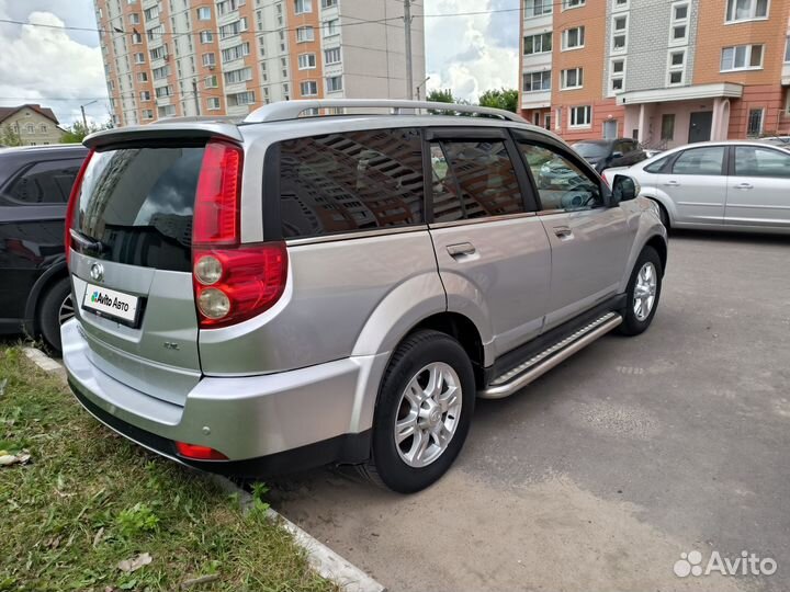 Great Wall Hover H3 2.0 МТ, 2014, 76 000 км