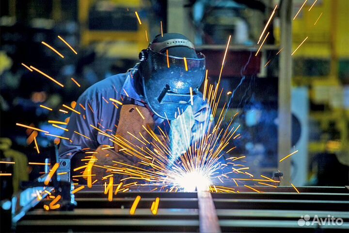 Ищем сварщика накс