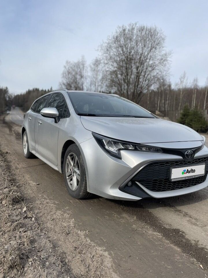 Toyota Corolla: фото владельца