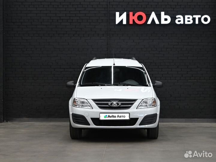 LADA Largus 1.6 МТ, 2020, 110 099 км