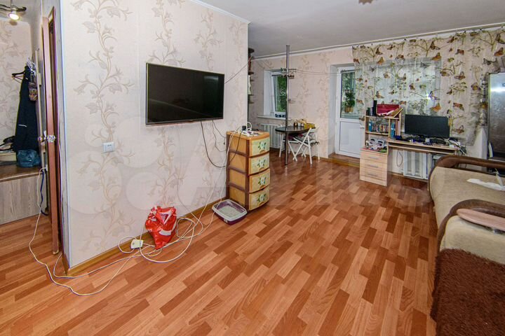 1-к. квартира, 32,4 м², 1/5 эт.