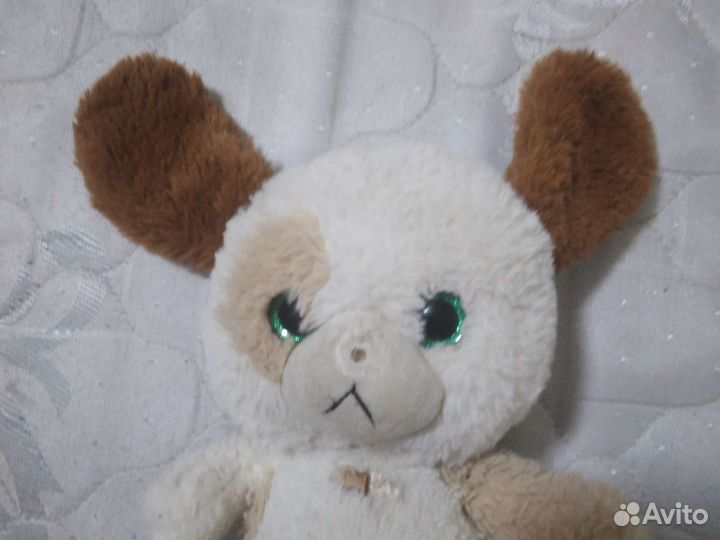 Игрушка собачка