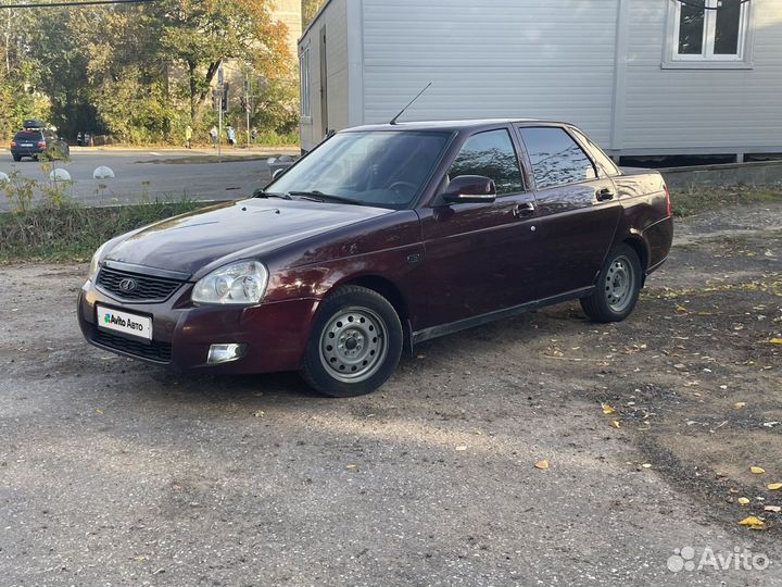 LADA Priora 1.6 МТ, 2013, 238 055 км