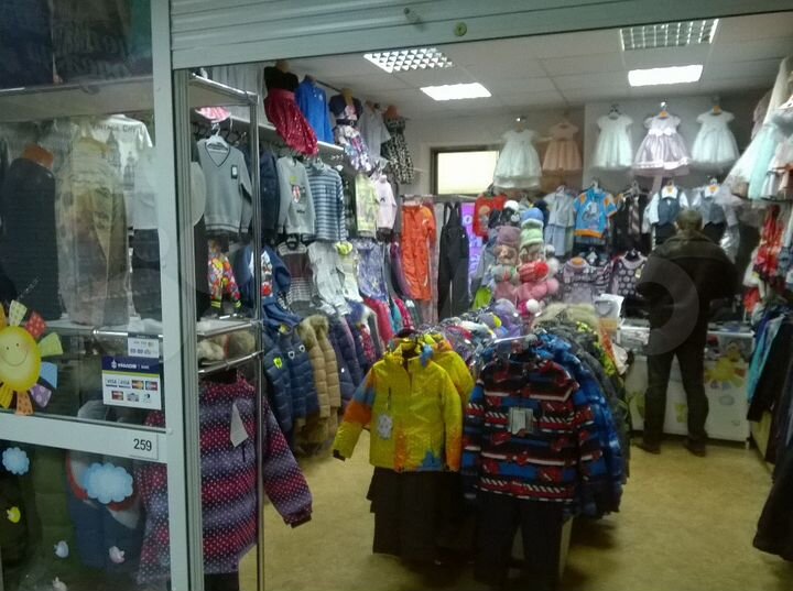 Торговое помещение, 23.4 м²