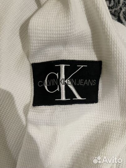 Джемпер calvin klein