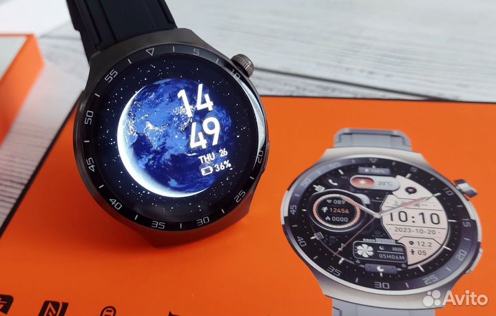 SMART watch Круглые 16 Pro 46 mm