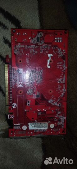 Видеокарта nvidia GeForce 9800 gt