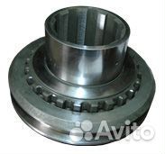 Муфта 1-й передачи и заднего хода с втулкой в сбор