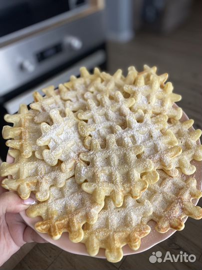 Домашняя выпечка на заказ