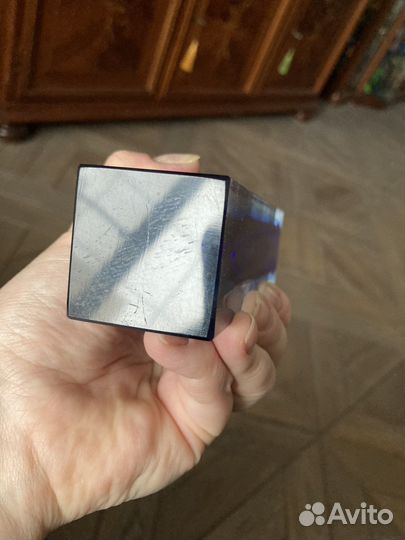 Вазочка Murano sommerso