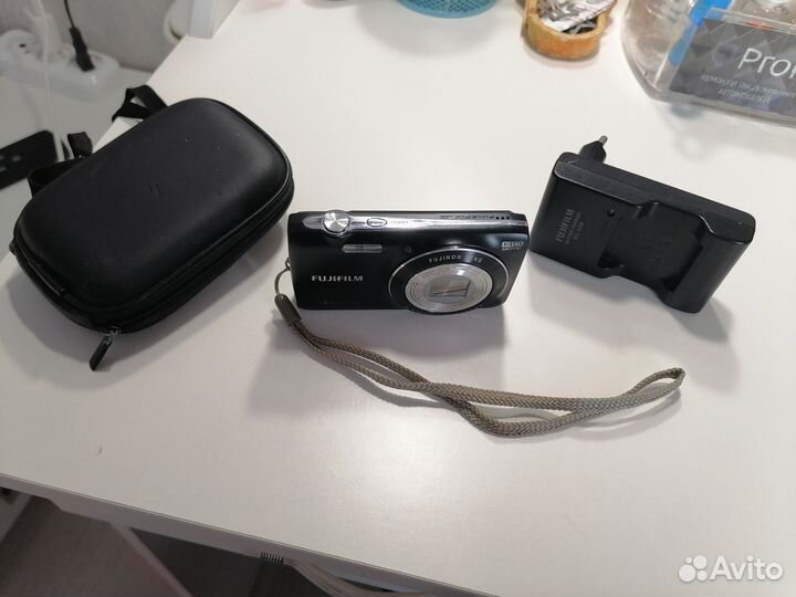 Фотоаппарат fujifilm 2tl32004