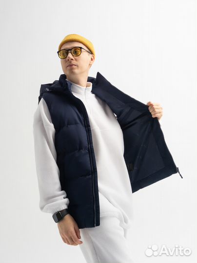 Жилетка мужская 46 размер