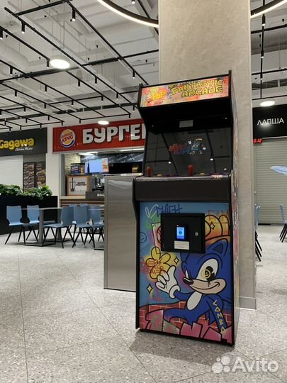 Аркадный автомат Williams