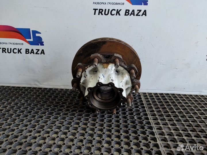 Ступица задняя