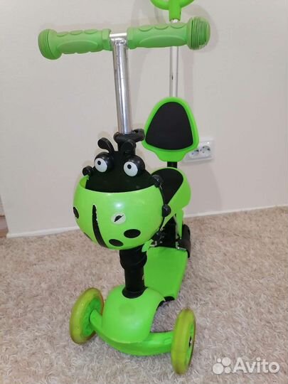 Беговел детский