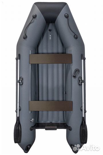 Лодка трехместная Барс-3200 нднд