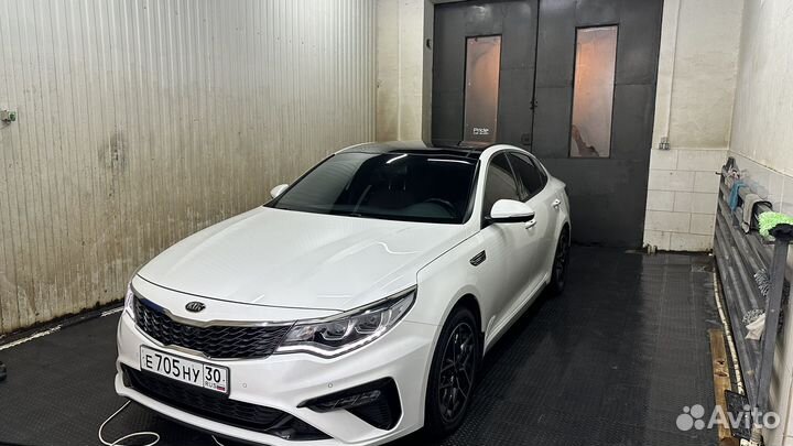 Тонировка стекол автомобиля