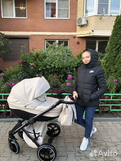 Коляска Agio Premier eco 3в1