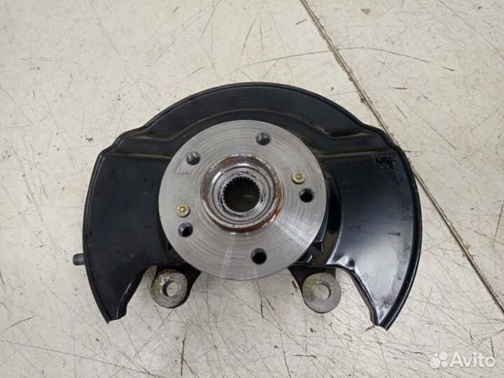 Кулак поворотный передний правый Dongfeng Ax7 2017