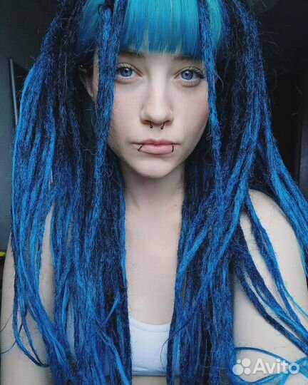 Де дреды бу