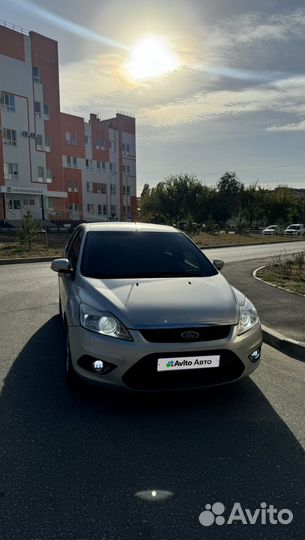 Ford Focus 1.6 AT, 2008, 142 000 км