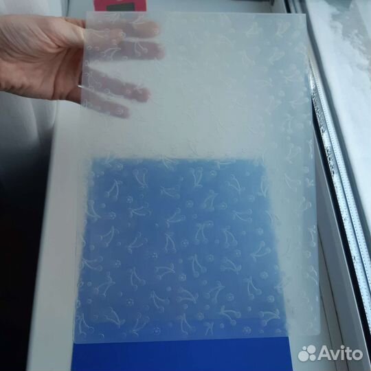 Папка для тиснения А4 Вишенки Nellie Snellen